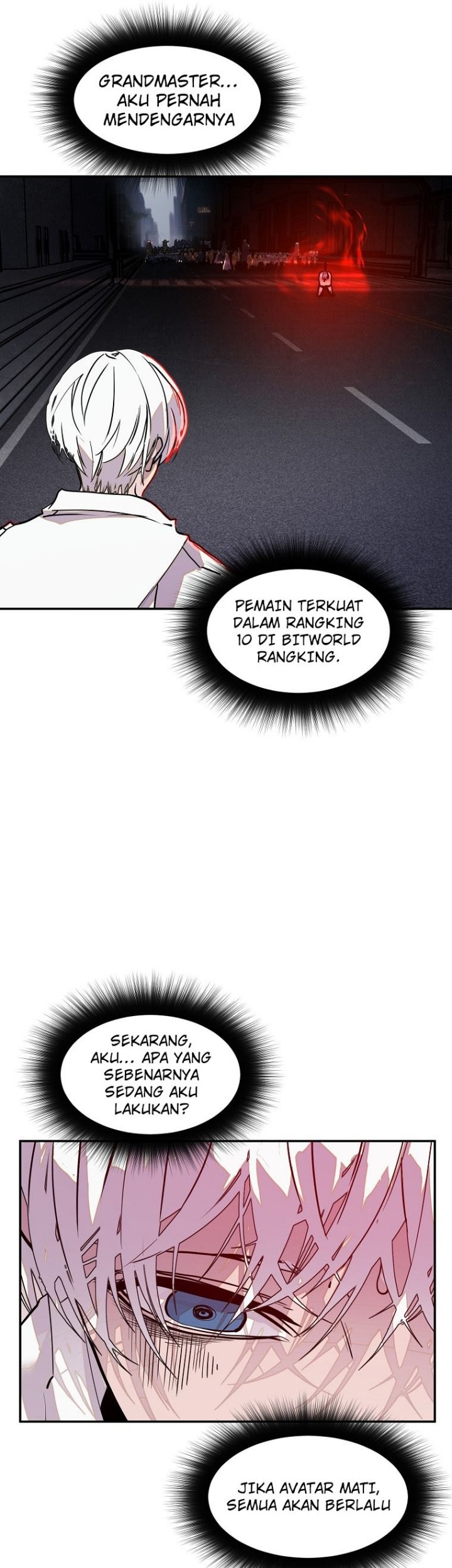 VR HERO Chapter 7 - halaman 22