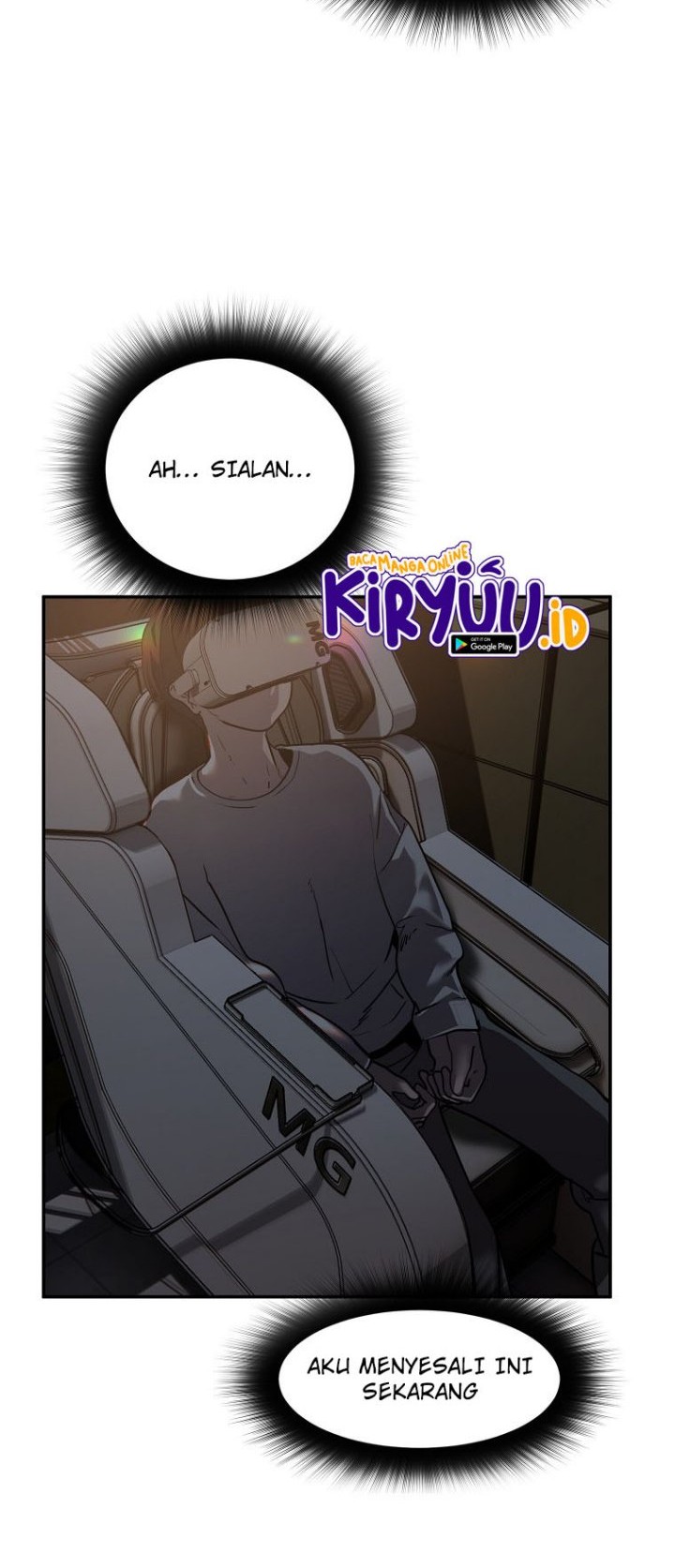 VR HERO Chapter 7 - halaman 23