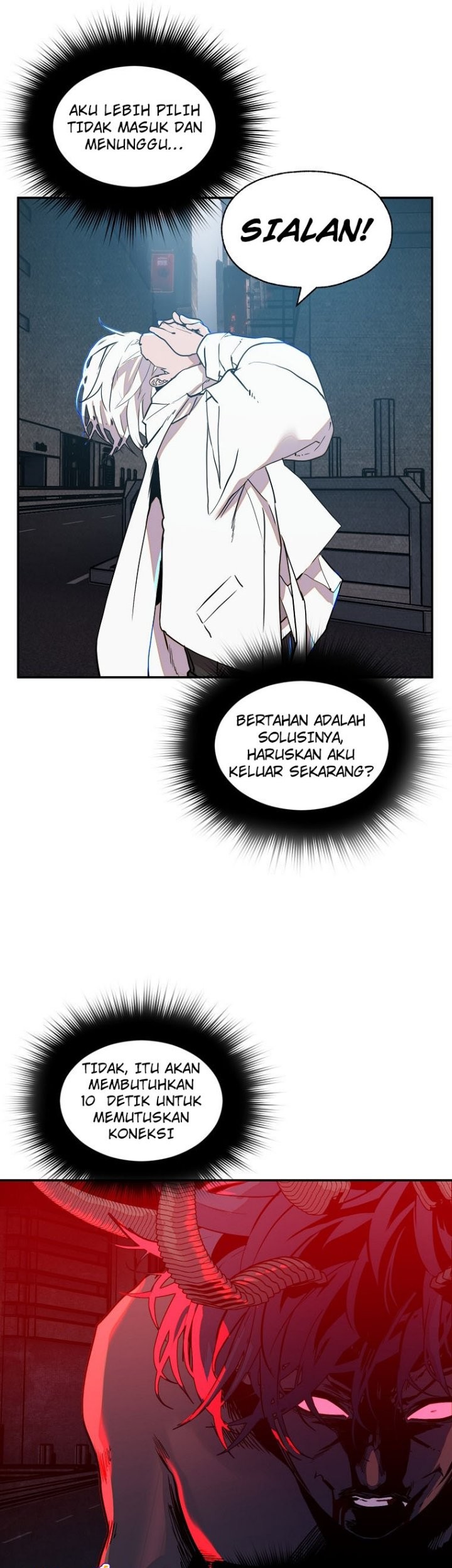 VR HERO Chapter 7 - halaman 24