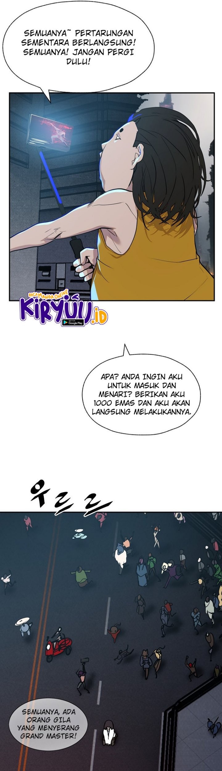VR HERO Chapter 7 - halaman 36