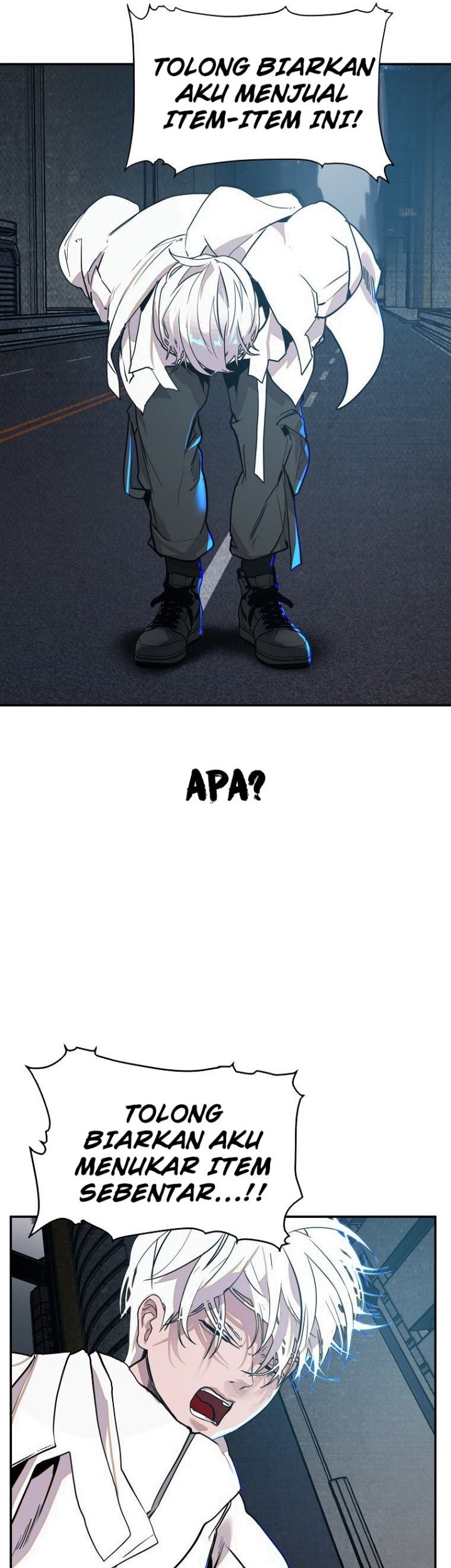 VR HERO Chapter 7 - halaman 50