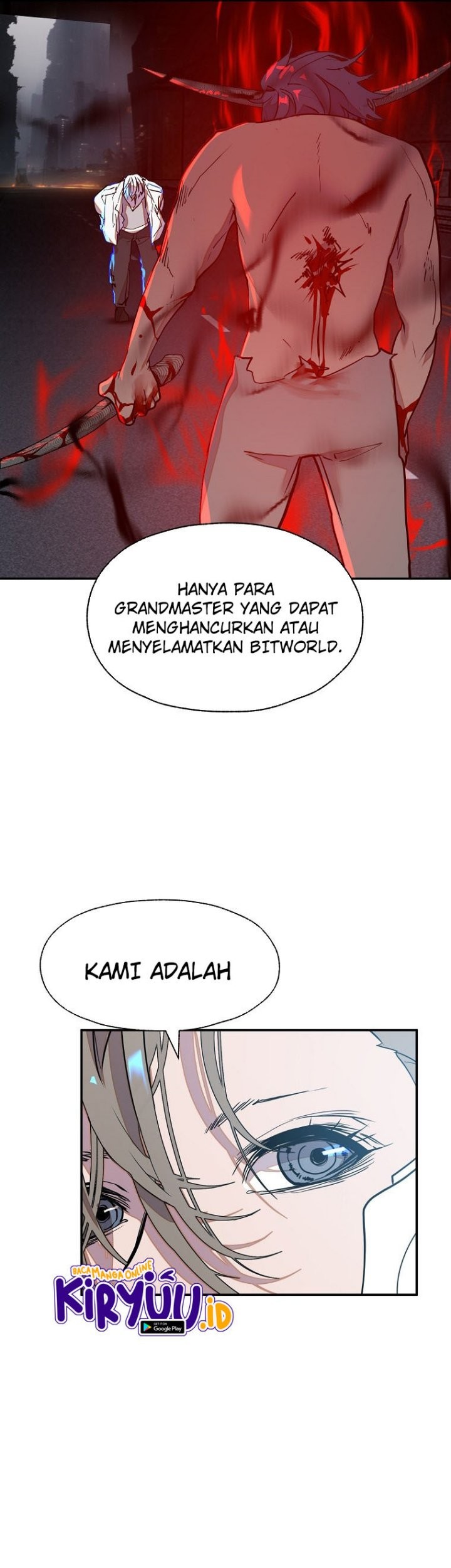 VR HERO Chapter 7 - halaman 54