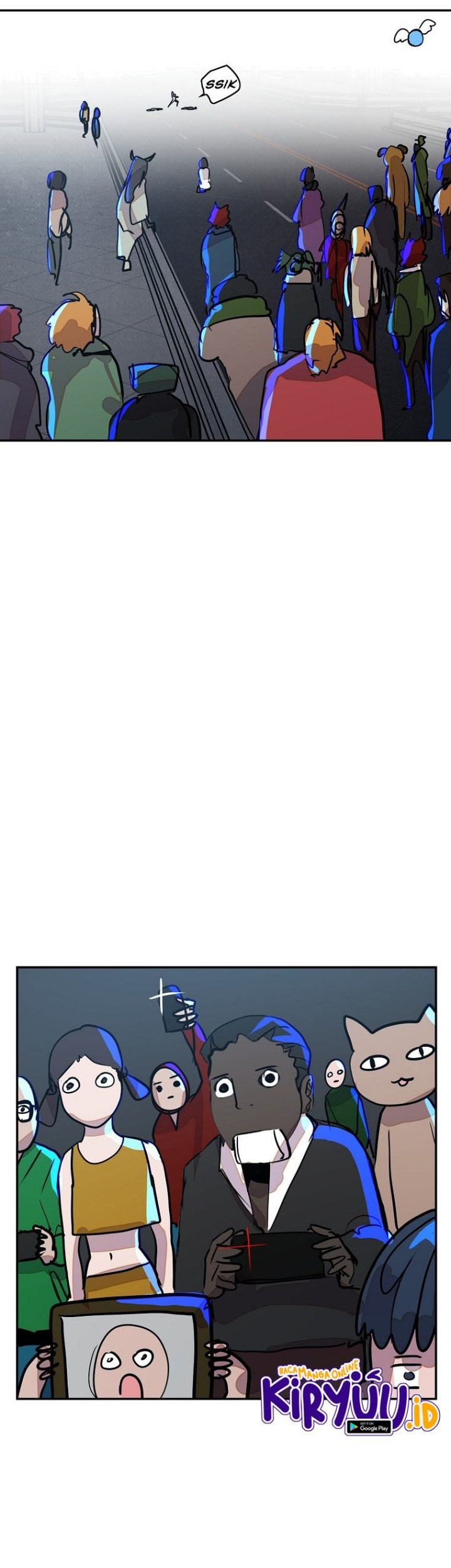 VR HERO Chapter 7 - halaman 60