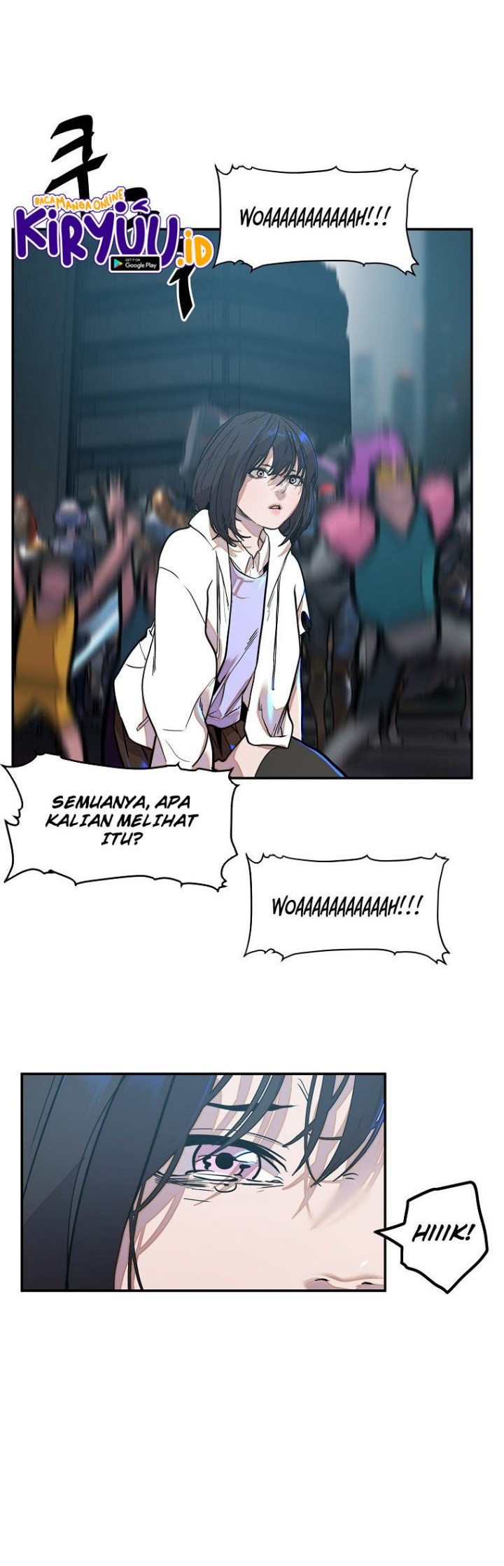 VR HERO Chapter 7 - halaman 65
