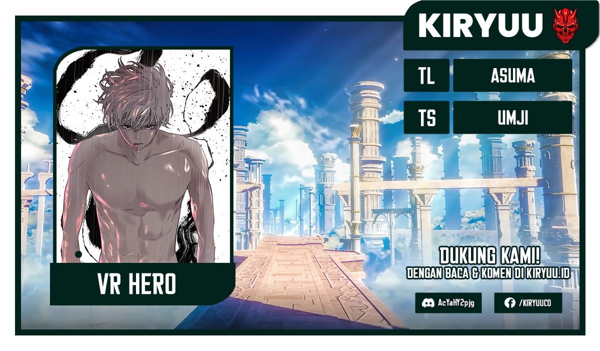 VR HERO Chapter 8 - halaman 1