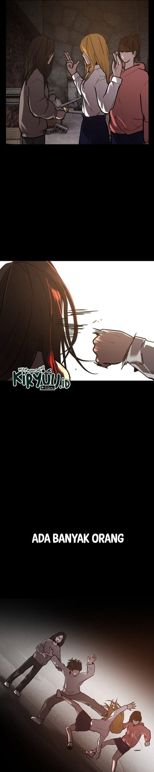 VR HERO Chapter 8 - halaman 11