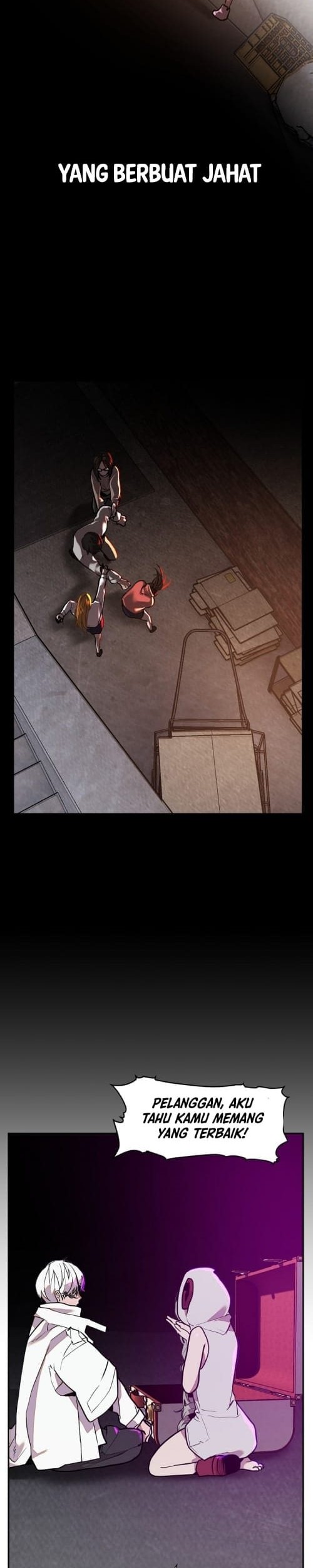 VR HERO Chapter 8 - halaman 12