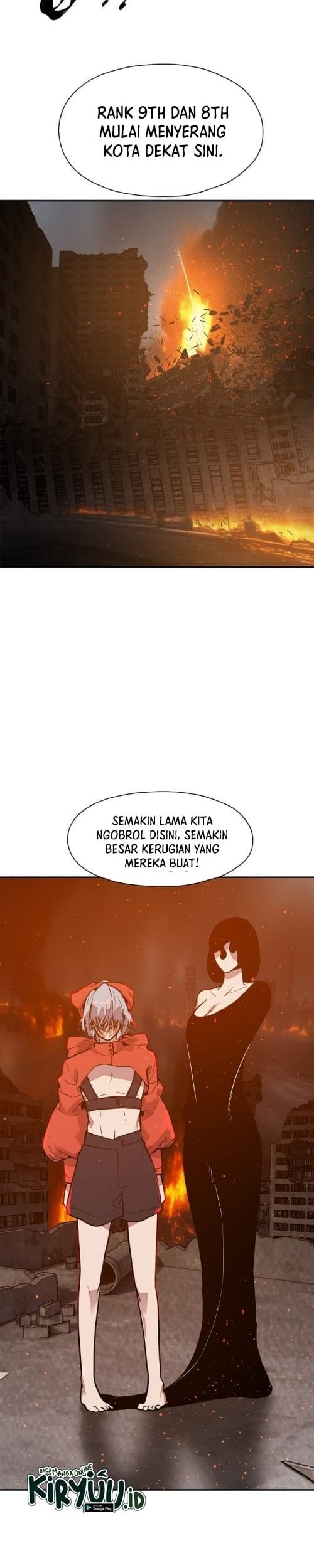 VR HERO Chapter 8 - halaman 14