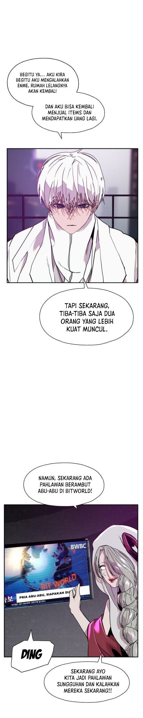 VR HERO Chapter 8 - halaman 15