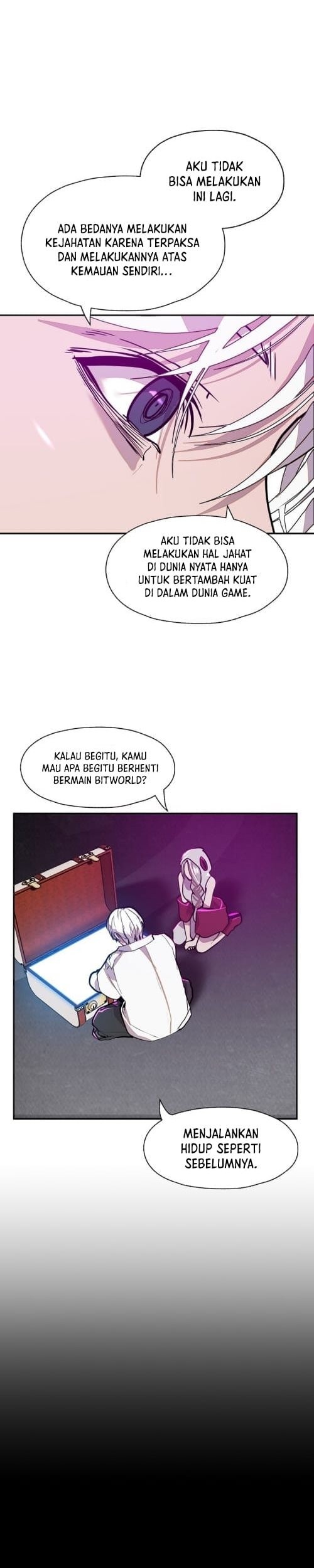 VR HERO Chapter 8 - halaman 17