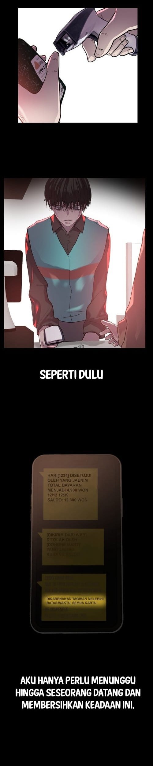 VR HERO Chapter 8 - halaman 18