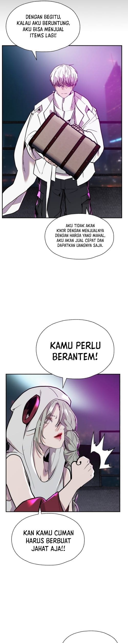 VR HERO Chapter 8 - halaman 20