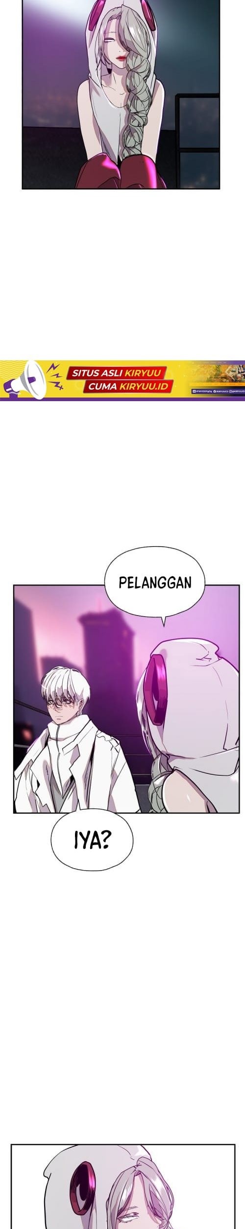 VR HERO Chapter 8 - halaman 23