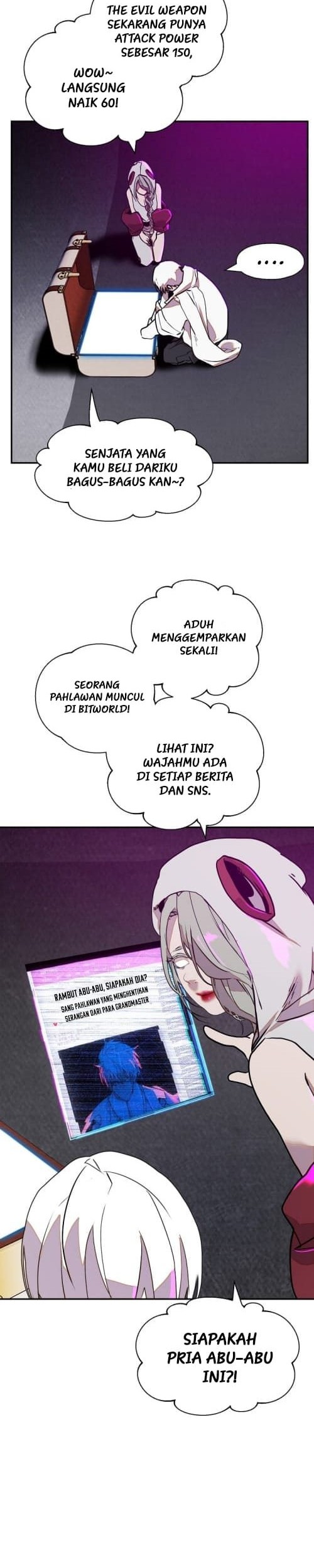 VR HERO Chapter 8 - halaman 3