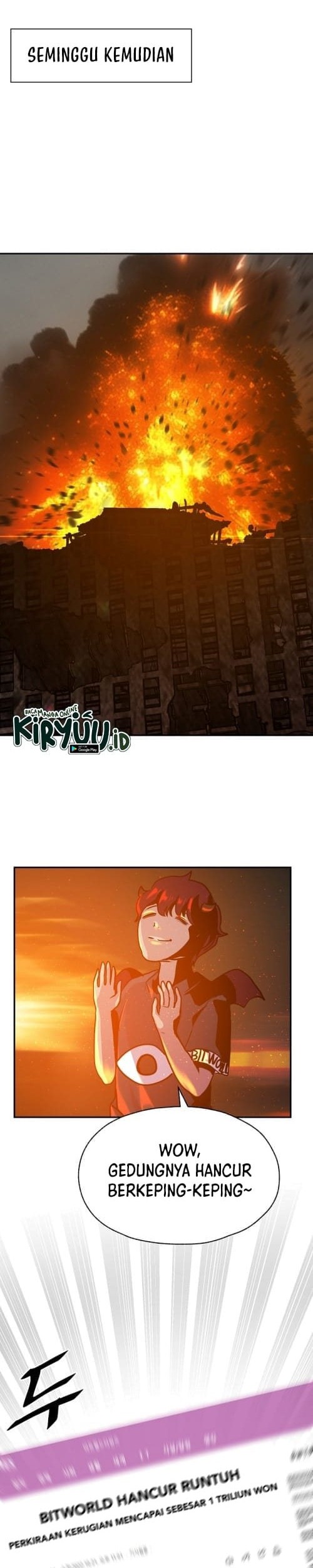 VR HERO Chapter 8 - halaman 30