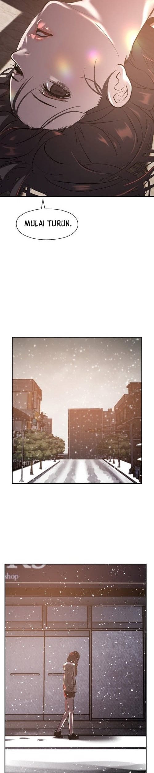 VR HERO Chapter 8 - halaman 33