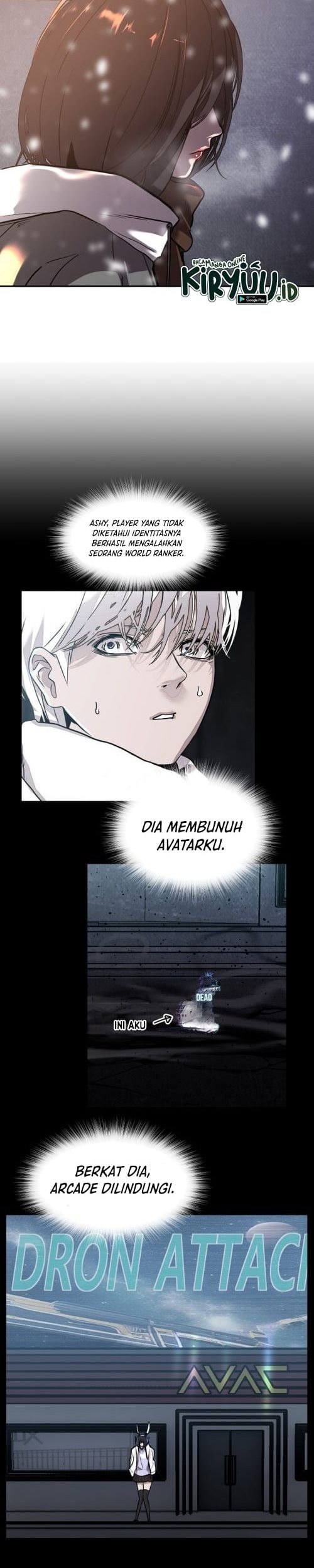 VR HERO Chapter 8 - halaman 35