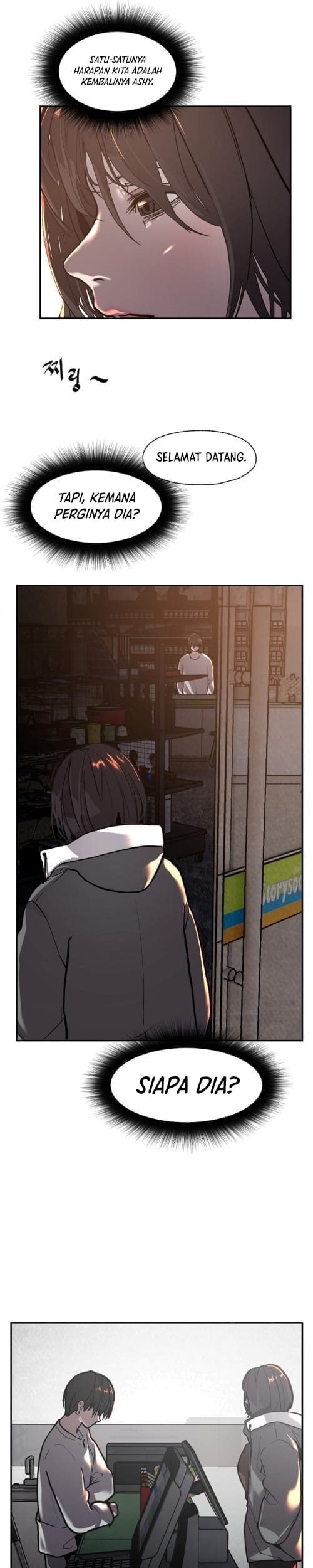 VR HERO Chapter 8 - halaman 38