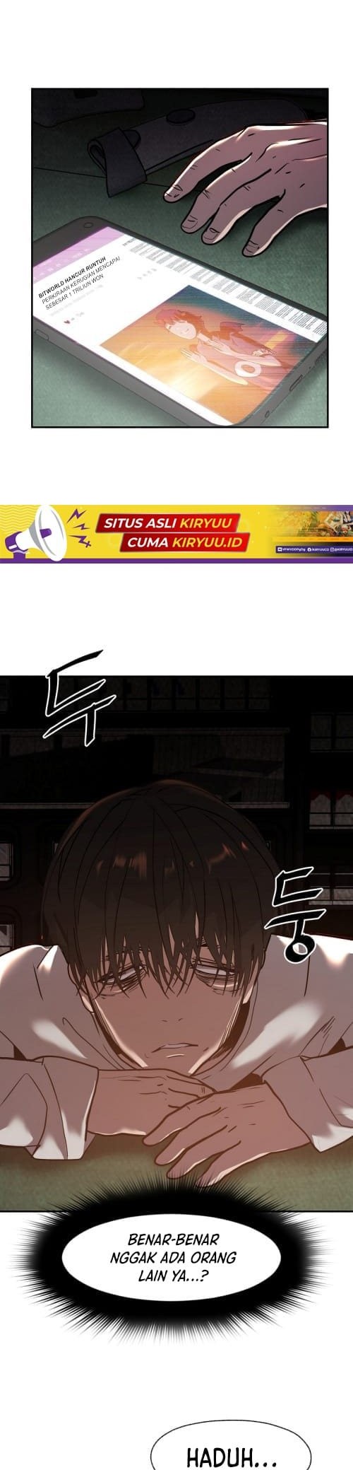 VR HERO Chapter 8 - halaman 40