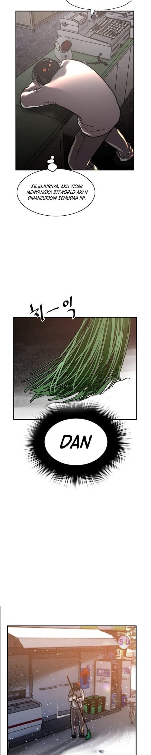 VR HERO Chapter 8 - halaman 41