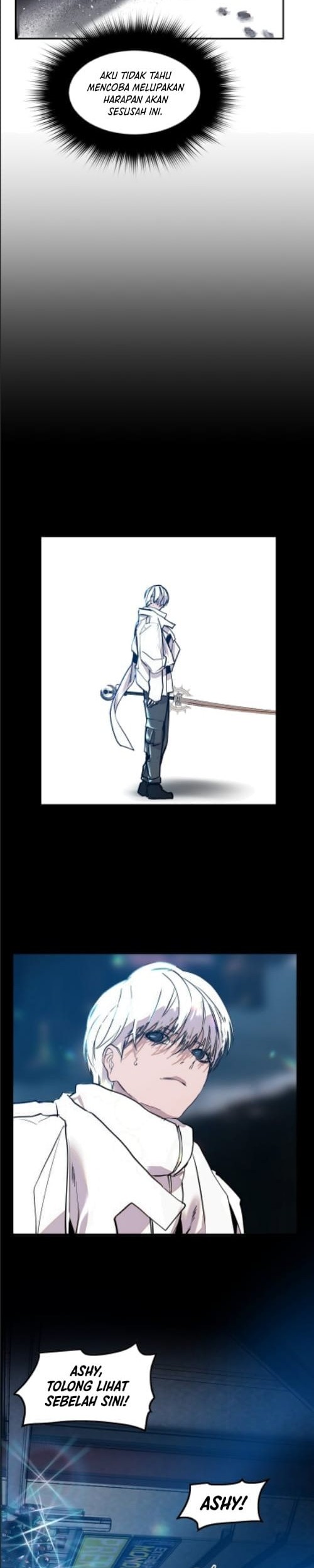 VR HERO Chapter 8 - halaman 42