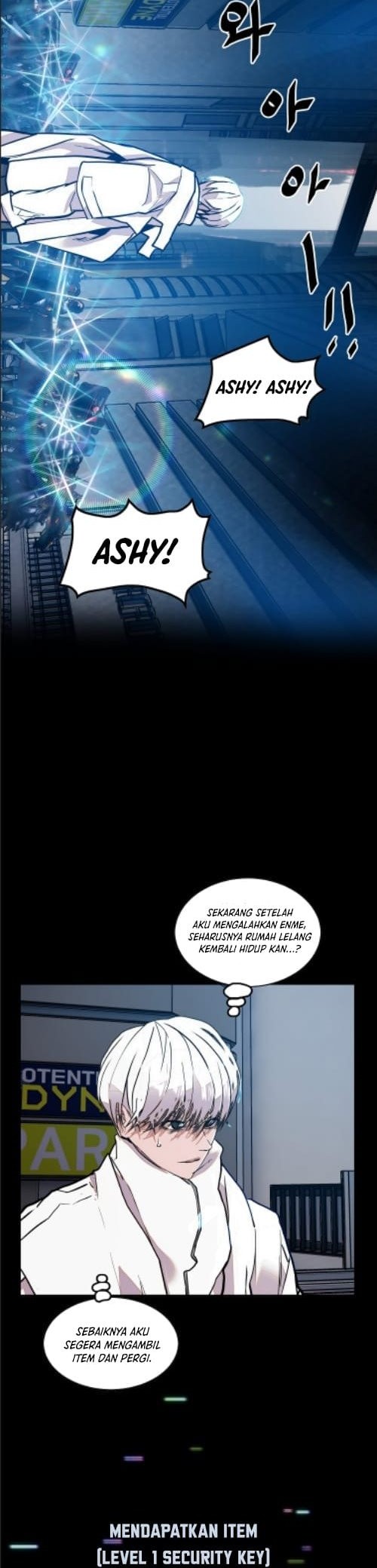 VR HERO Chapter 8 - halaman 43