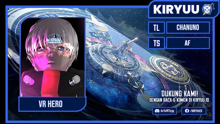 VR HERO Chapter 9 - halaman 1