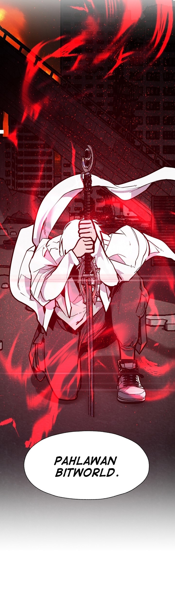 VR HERO Chapter 9 - halaman 14