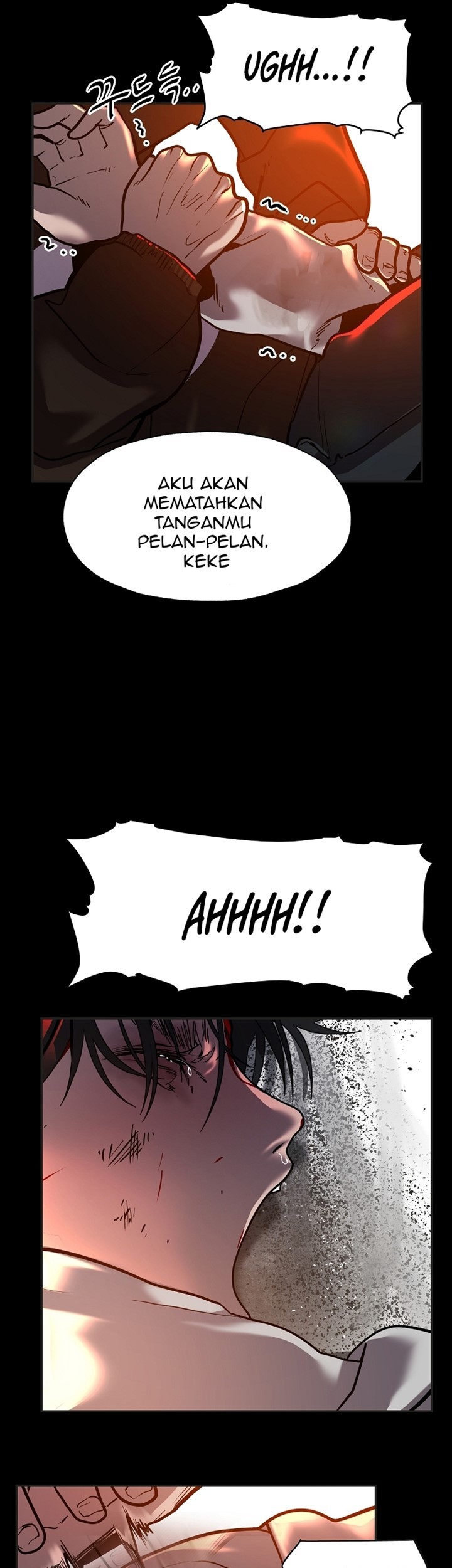 VR HERO Chapter 9 - halaman 22