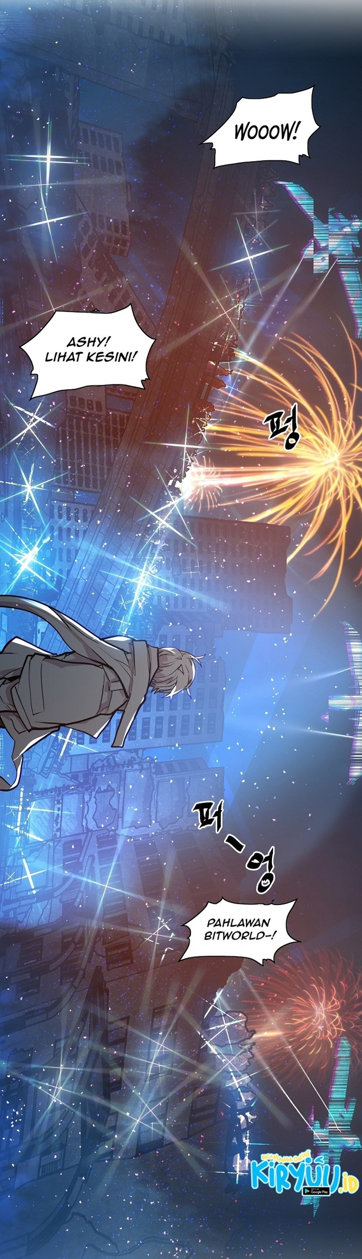 VR HERO Chapter 9 - halaman 38