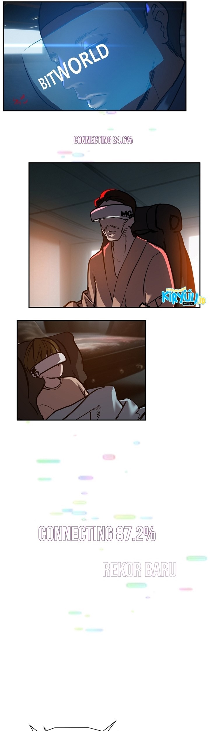 VR HERO Chapter 9 - halaman 42
