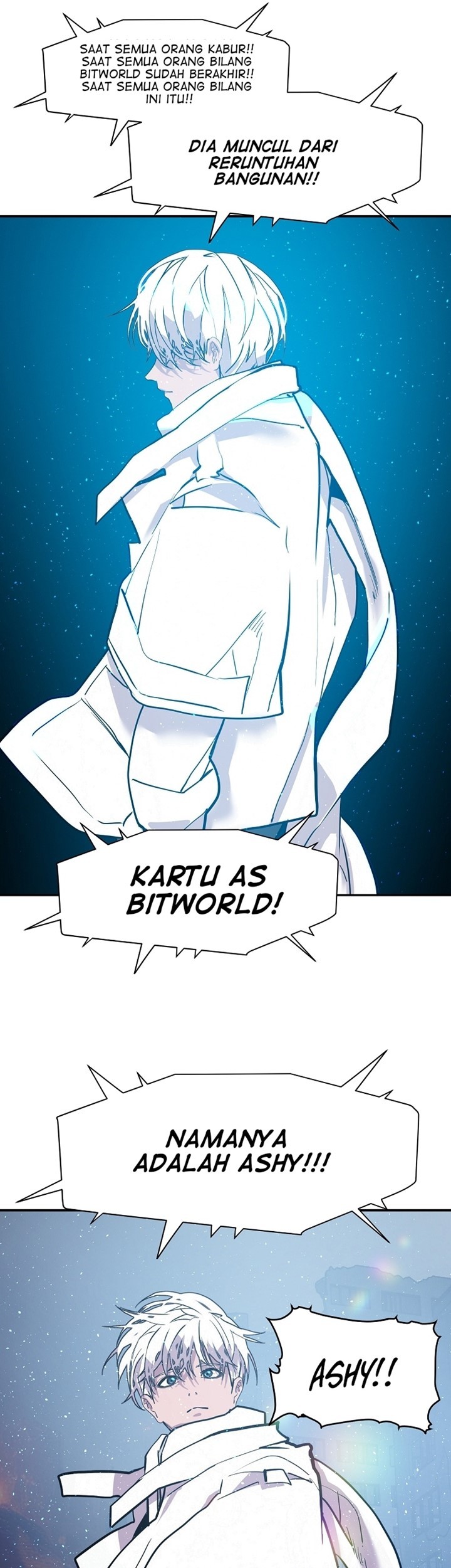 VR HERO Chapter 9 - halaman 44