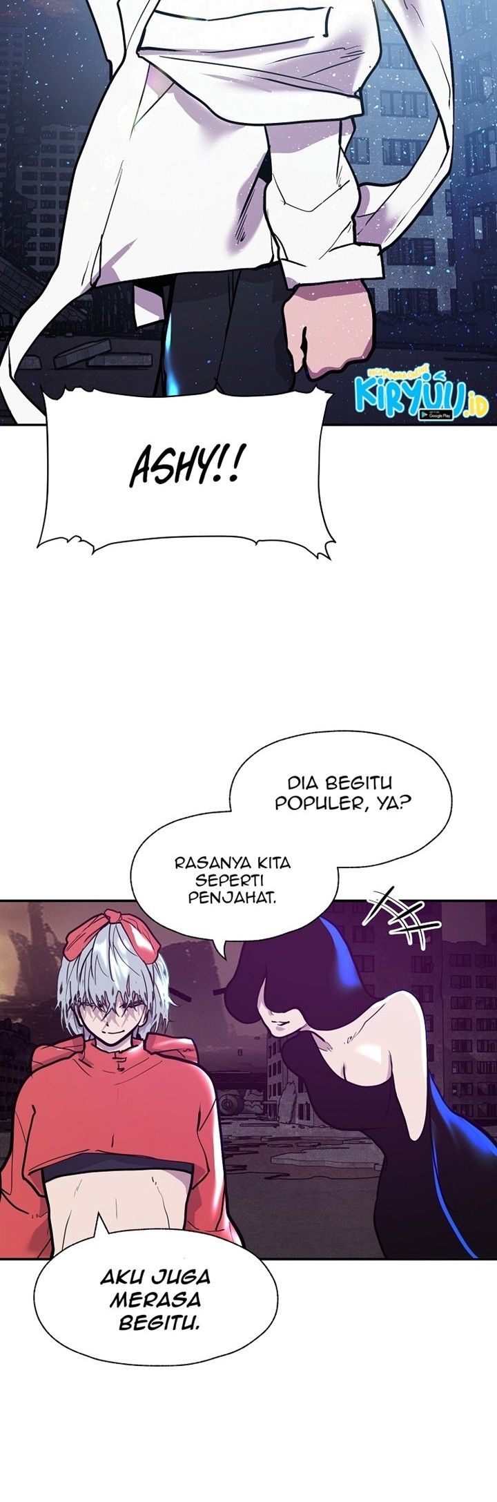 VR HERO Chapter 9 - halaman 45