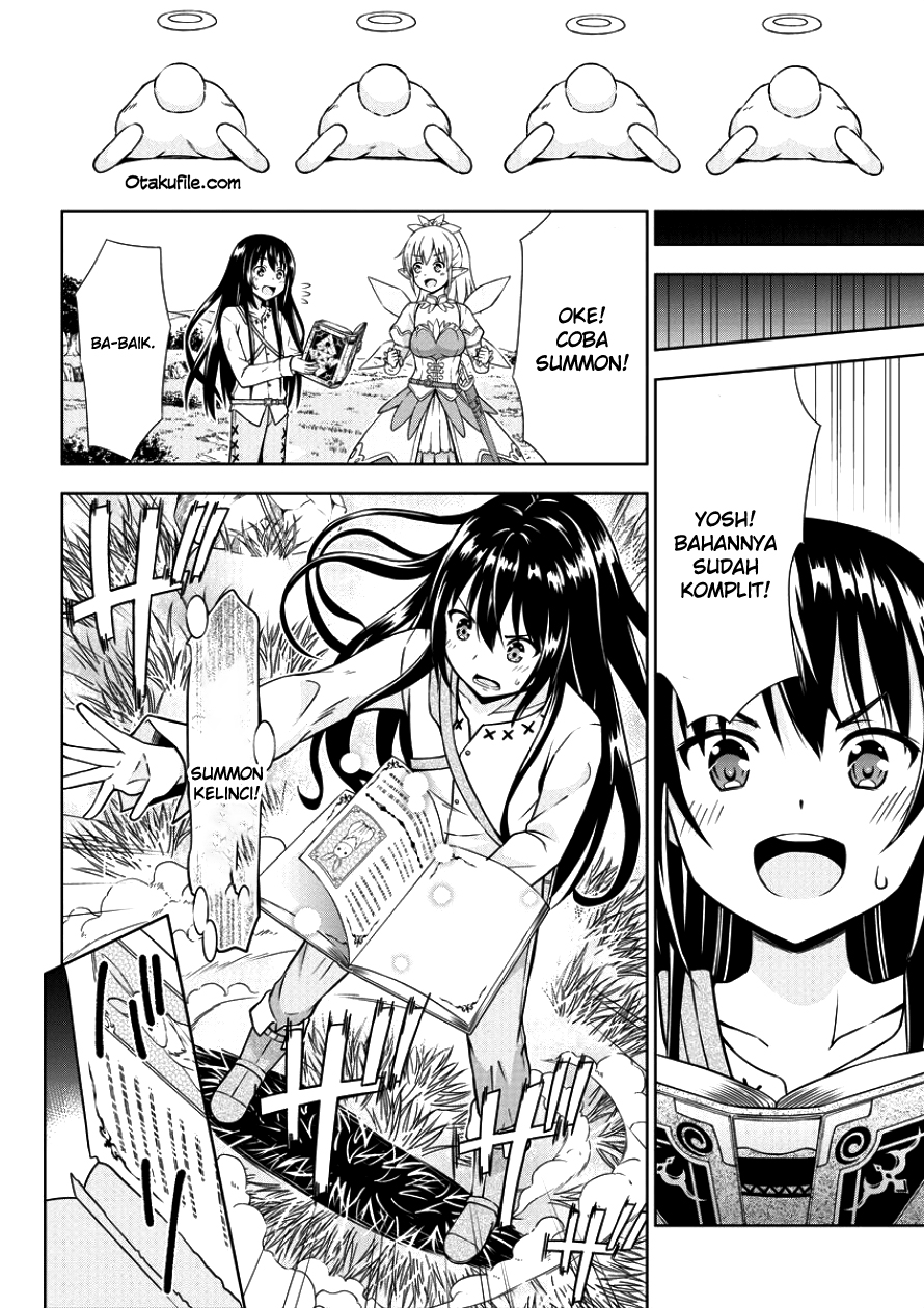 VRMMO de Summoner Hajimemashita Chapter 1 - halaman 14