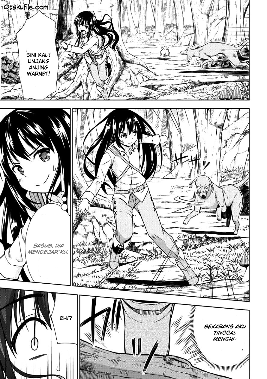 VRMMO de Summoner Hajimemashita Chapter 1 - halaman 25