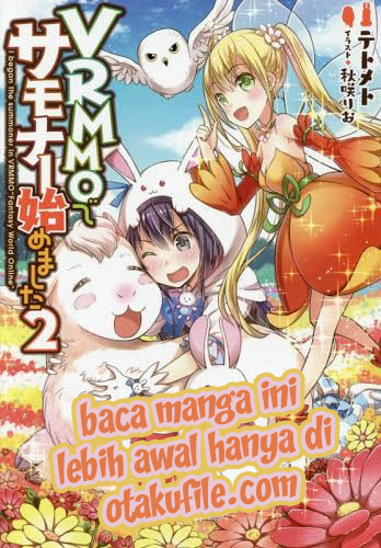 VRMMO de Summoner Hajimemashita Chapter 2 - halaman 1