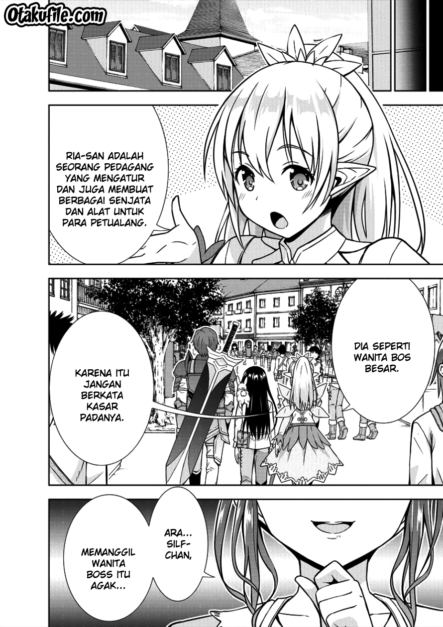 VRMMO de Summoner Hajimemashita Chapter 2 - halaman 10