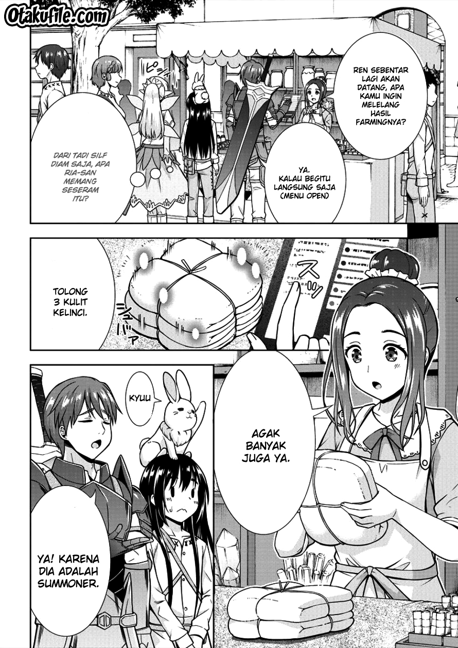 VRMMO de Summoner Hajimemashita Chapter 2 - halaman 13
