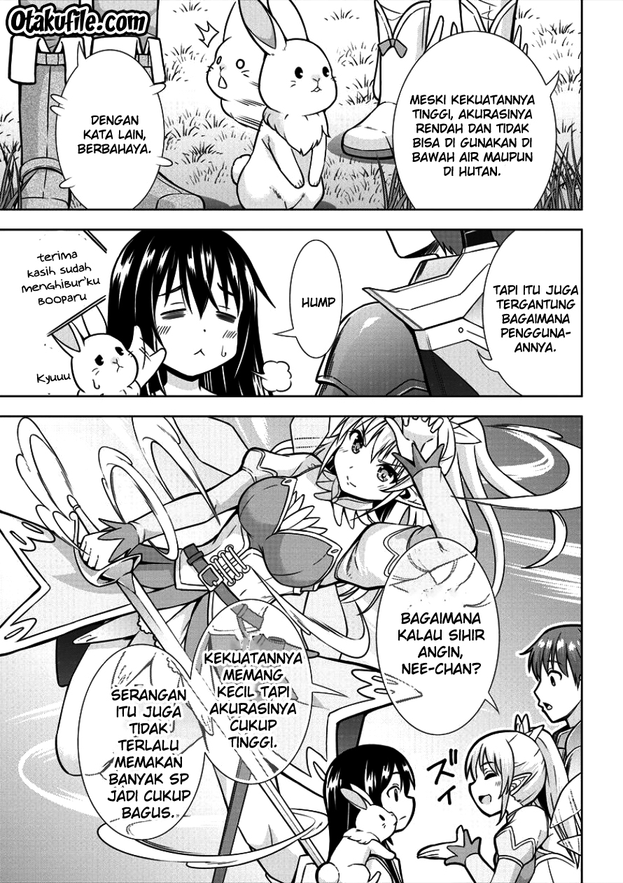 VRMMO de Summoner Hajimemashita Chapter 2 - halaman 6