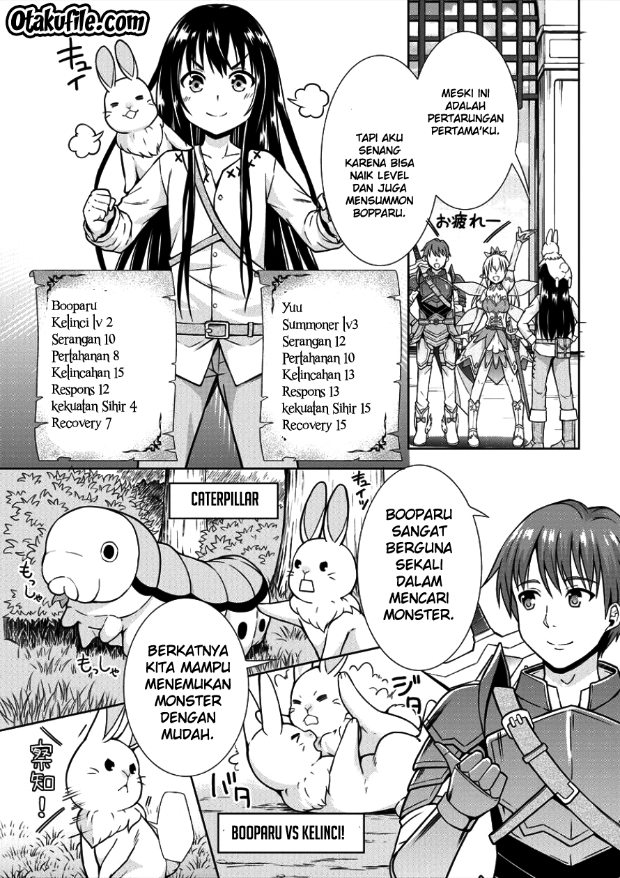 VRMMO de Summoner Hajimemashita Chapter 2 - halaman 8