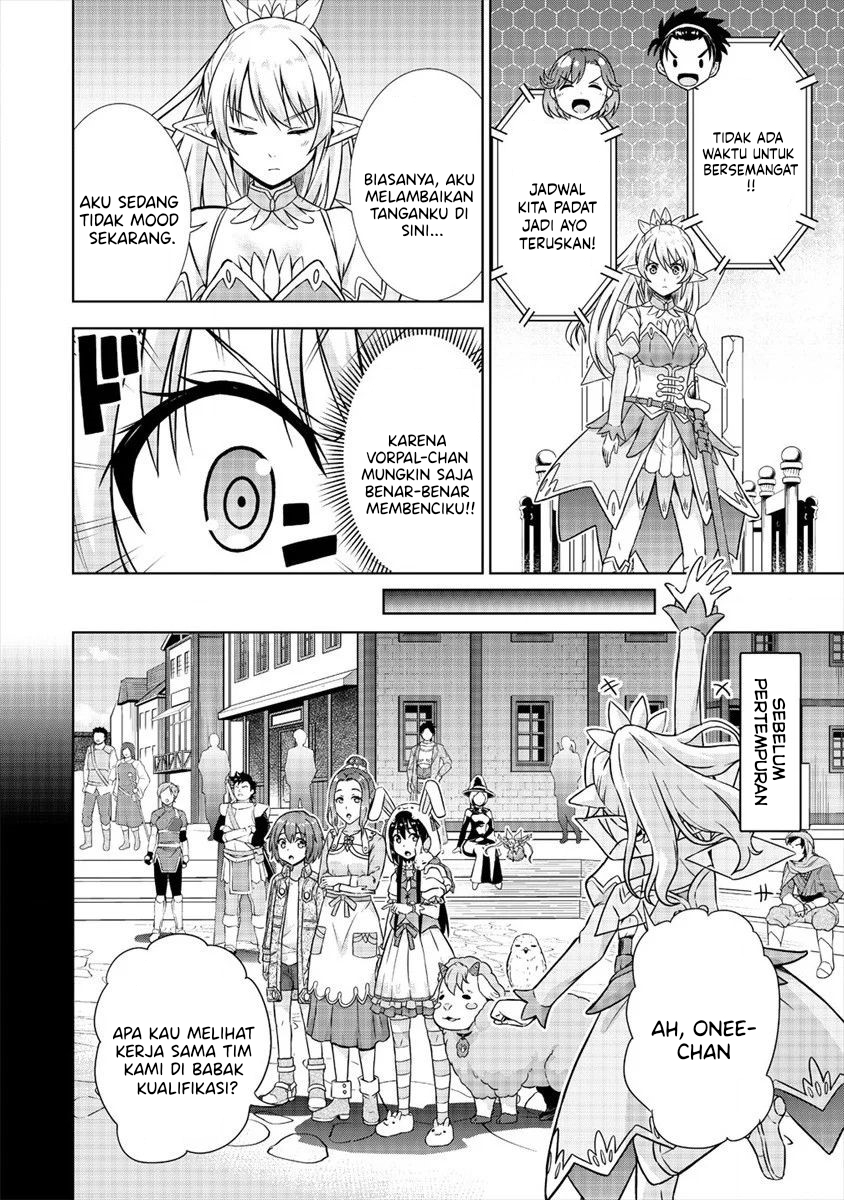 VRMMO de Summoner Hajimemashita Chapter 27 - halaman 11