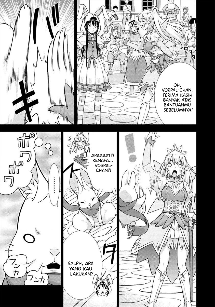 VRMMO de Summoner Hajimemashita Chapter 27 - halaman 12