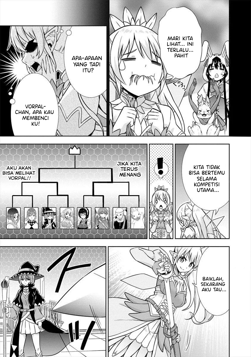 VRMMO de Summoner Hajimemashita Chapter 27 - halaman 14