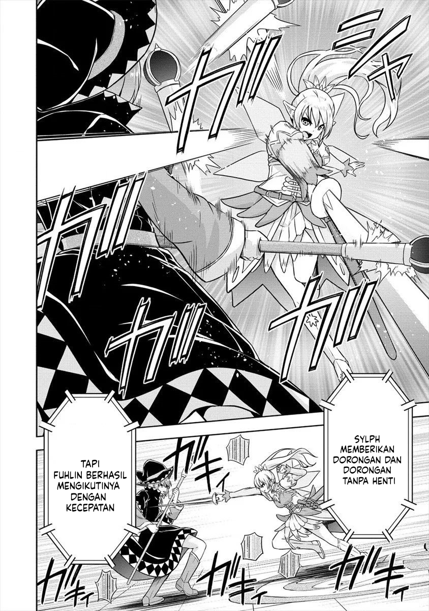 VRMMO de Summoner Hajimemashita Chapter 27 - halaman 17