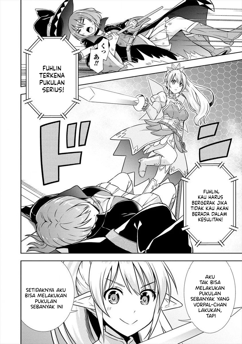VRMMO de Summoner Hajimemashita Chapter 27 - halaman 23