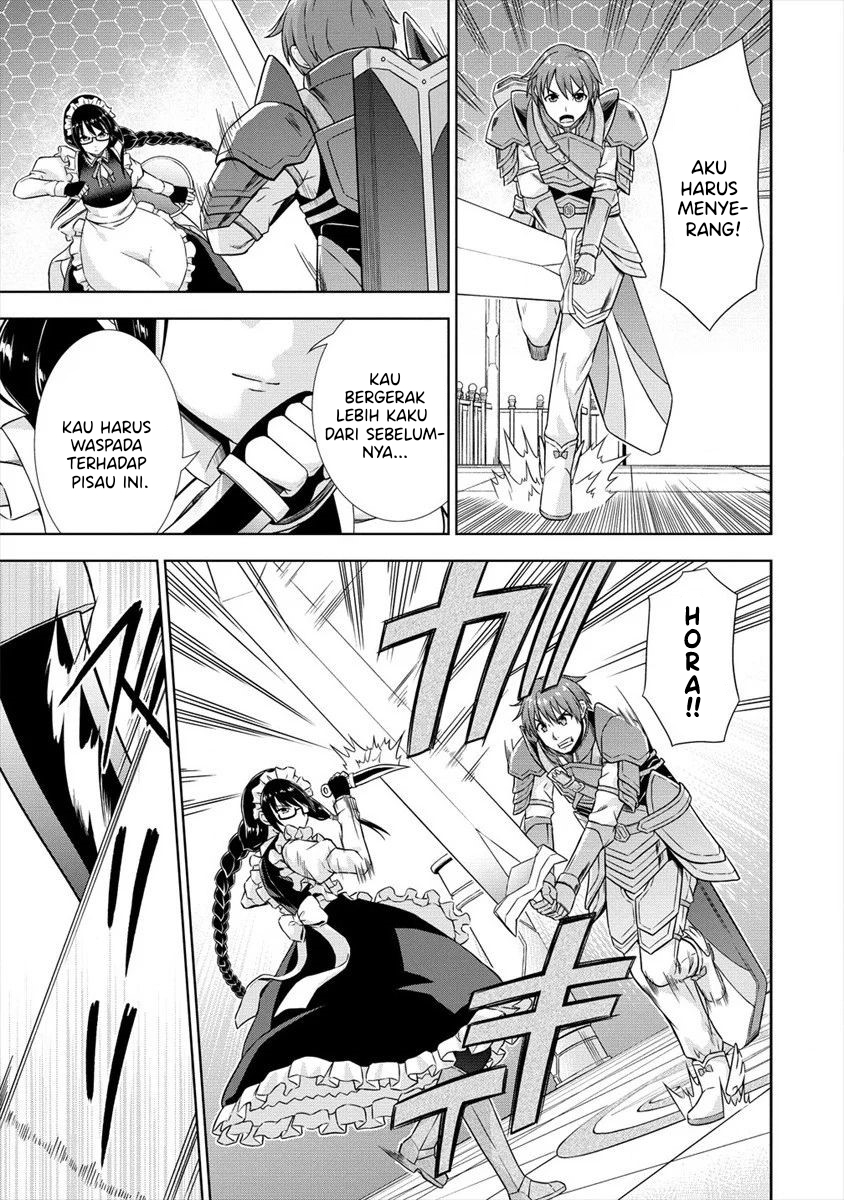 VRMMO de Summoner Hajimemashita Chapter 27 - halaman 4