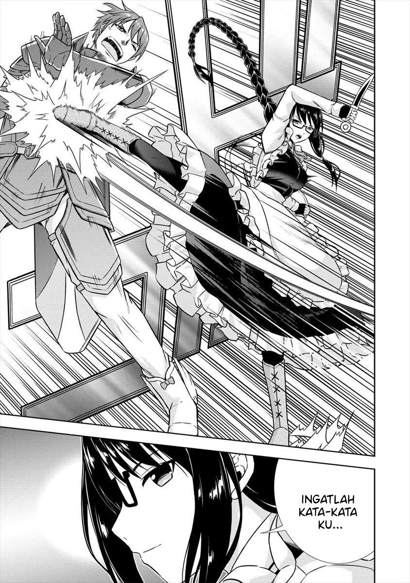 VRMMO de Summoner Hajimemashita Chapter 27 - halaman 6