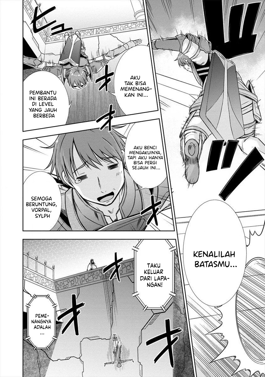 VRMMO de Summoner Hajimemashita Chapter 27 - halaman 7
