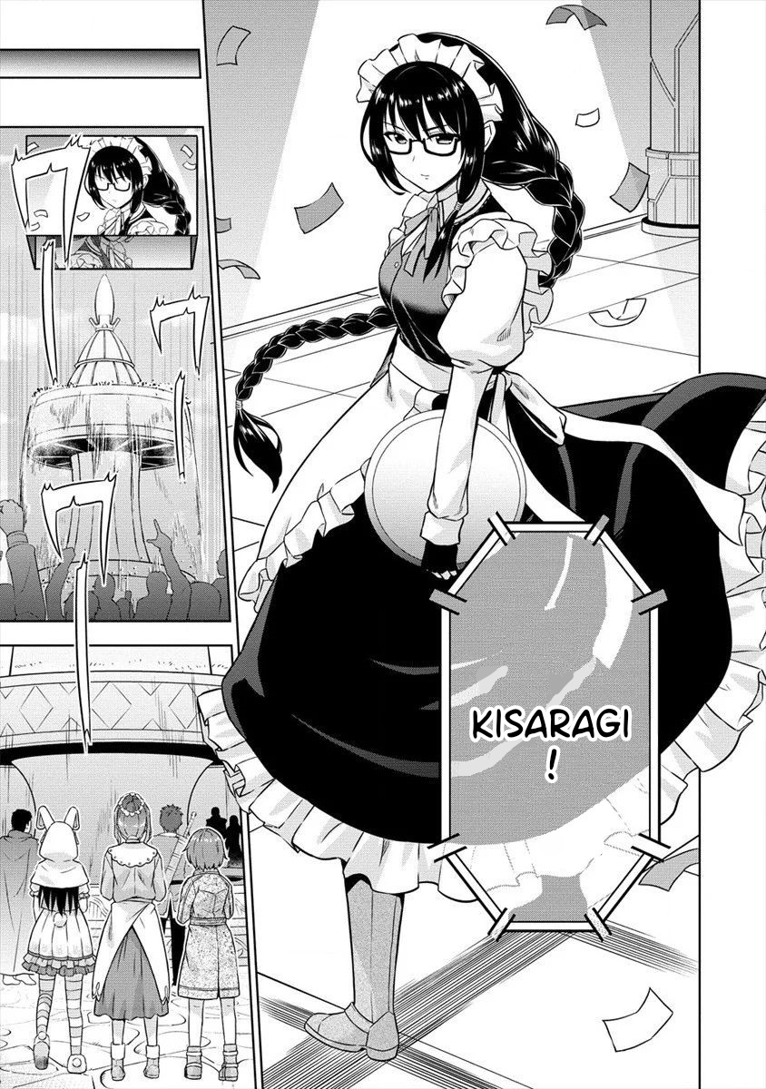 VRMMO de Summoner Hajimemashita Chapter 27 - halaman 8