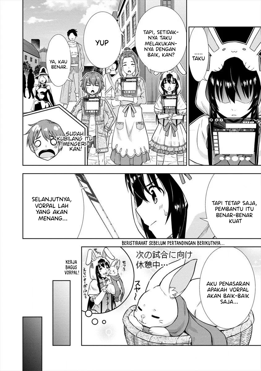 VRMMO de Summoner Hajimemashita Chapter 27 - halaman 9